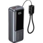 Gembird PB10-PD20-LCD-02 Компактна бързозареждаща се външна батерия с (PB10-PD20-LCD-02)