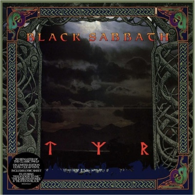 Tyr 2024 Remaster Black Sabbath Album CD – Hledejceny.cz