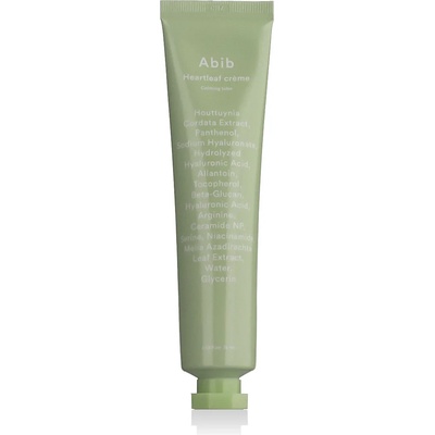 Abib Heartleaf Creme Calming Tube 75 ml