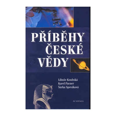 Příběhy české vědy
