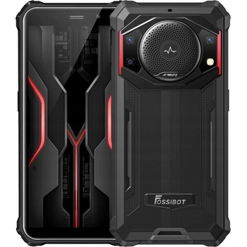 FOSSiBOT F101P 4GB/64GB Black