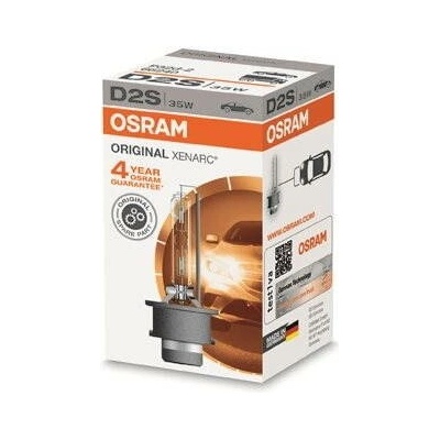 Osram xenónová výbojka D2S XENARC ORIGINAL