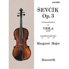 Sevcik Viola Studies