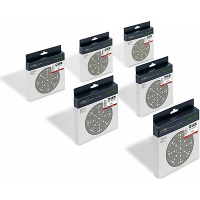 Festool D150 GR-Set brúsivo Granat 578166