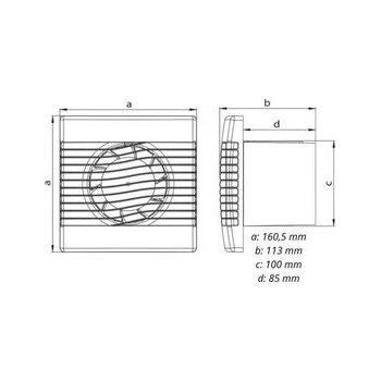 Haco AV BASIC 100 H 0907