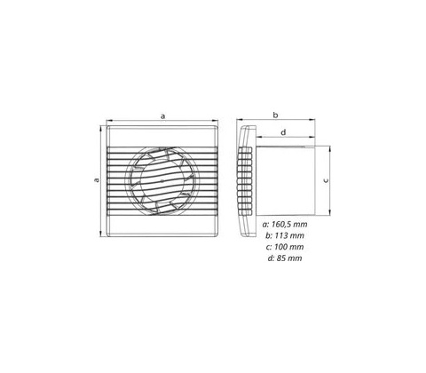 Haco AV BASIC 100 H 0907
