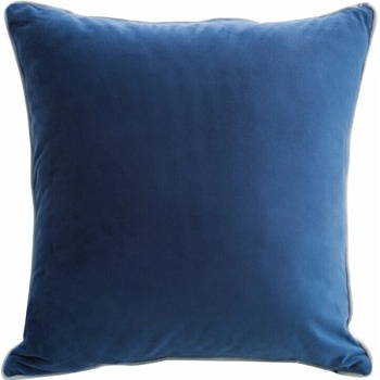 Takoy MEL z hladkého zamatu s ozdobnou lemovkou po okrajoch-HF-384067 40 x 40 cm