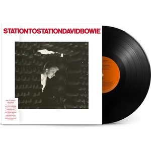 Warner Bowie David: Station To Station (Limited) - Vinyl (LP) (089504)