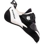 Evolv Обувки с велкро Evolv V6 Climbing shoes - Grey / Black - размер 39, 5 (EU) (301-0863-0113)