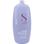 ALFAPARF Milano Semi Di Lino Smooth Rebel Hair Smoothing Low Shampoo 1000 ml