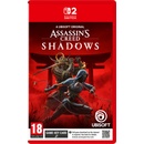 Ubisoft Assassin's Creed Shadows (Switch 2)