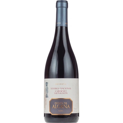 Quinta da Alorna Reserva Touriga Nacional Cabernet Sauvignon Tinto 2021 13% 0,75 l (čistá fľaša)
