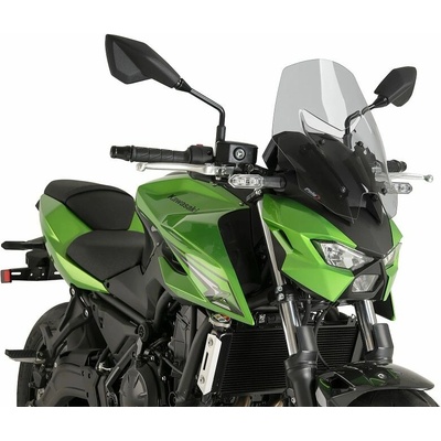 PUIG Plexi na motorku PUIG NEW. GEN TOURING 23036H dymové