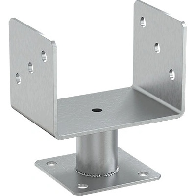 Domax PMFU 140 Pätka stĺpika ZNO 141x141x163x4,0