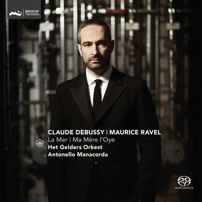 Herbert von Karajan, LA MER/MA MERE L'OYE, CD