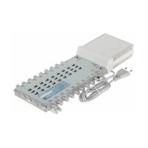 TERRA AMPLIFIER FOR MULTISWITCH SA-91L 9 INPUT/9 OUTPUT TERRA