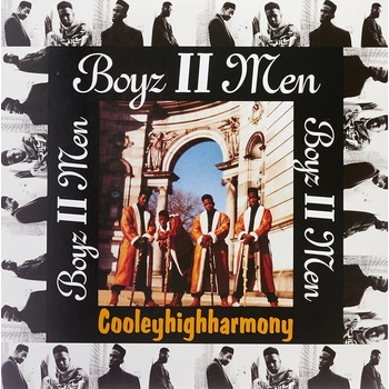 Boyz II Men: Cooleyhighharmony LP