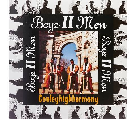Boyz II Men: Cooleyhighharmony LP