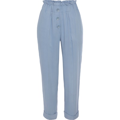 LASCANA Панталон с набор синьо, размер 34