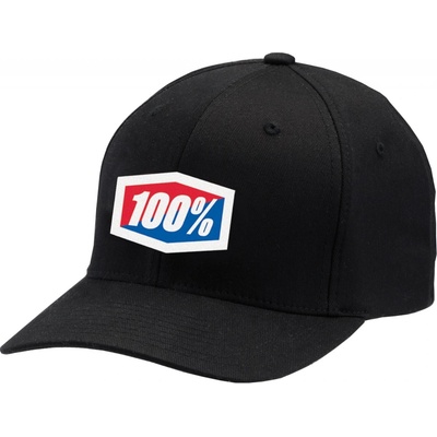OFFICIAL X-Fit FlexFit Hat Black