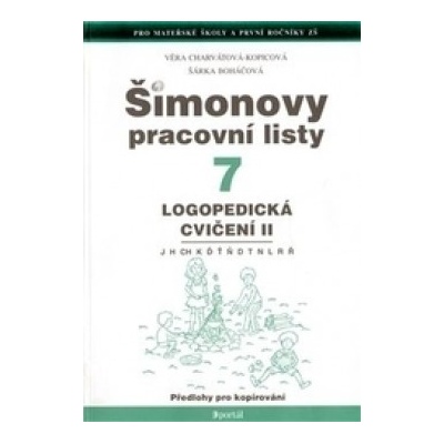 Šimonovy pracovní listy 7