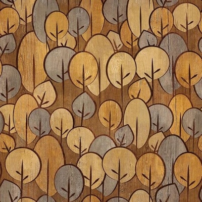 Tapeta ReWallpaper do dětského pokoje, imitace dřeva, 44,5 cm x 7 m, samolepicí fólie, nábytek,