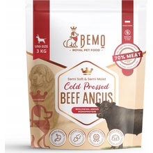 Bemo Angus hovädzie mäso 3kg