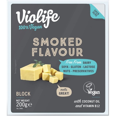 Violife Uzený blok 200 g – Zboží Dáma
