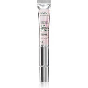 VT Cosmetics Cica Collagen Eye Cream изглаждащ и стягащ крем за околоочната зона с хидратиращ ефект 15ml