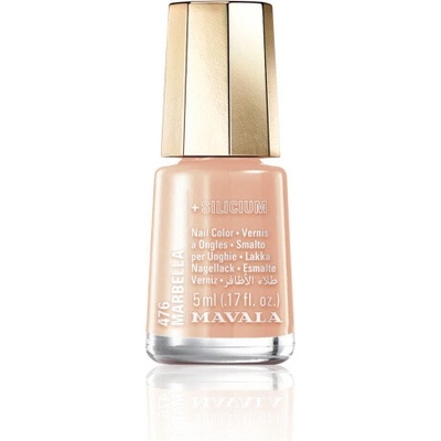 Mavala Neo Nudes lak na nehty 476 Marbella 5 ml