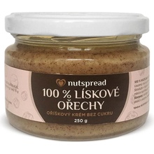 Nutspread lískooříškové Máslo 250 g