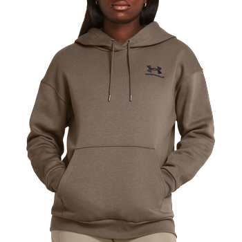 Under Armour Суитшърт с качулка Under Armour Essential Fleece 1373033-200 Размер S