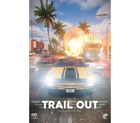 Trail Out