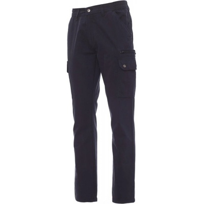 Payper FOREST WINTER zimné nohavice pánske Navy blue