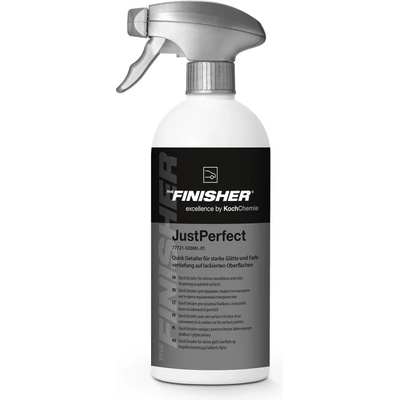 Koch-Chemie The Finisher JustPerfect - Бърз детайлер 500ml (4594)