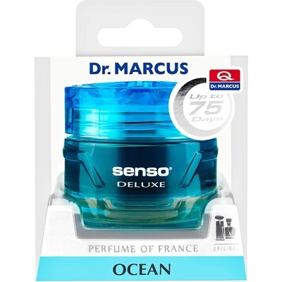Dr. MARCUS Senso Deluxe ocean 50 ml