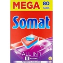 Somat All in 1 Tablety do myčky na nádobí 80 tablet 1440 g