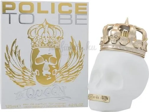 Police To Be The Queen EDP 125 ml