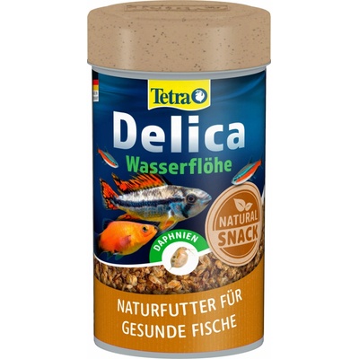 Tetra Delica Vodné blchy 100 ml