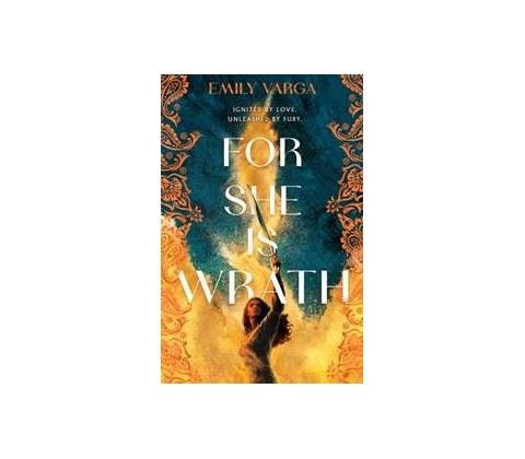 For She is Wrath