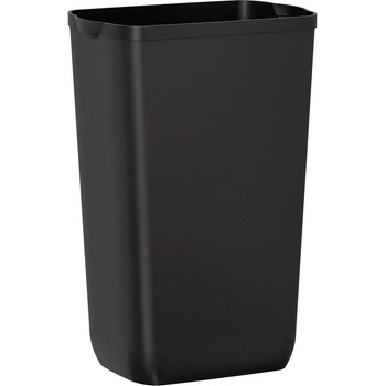 Sapho COLORED odpadkový koš nástěnný 23 l černá mat A74201NE