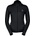 Scott Дамско поларено яке Scott Women's Hoody Defined Light Fleece jacket - Black (105-5675-0114)