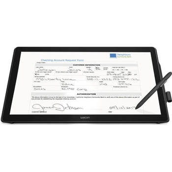 Image 1 of Wacom DTH-2452