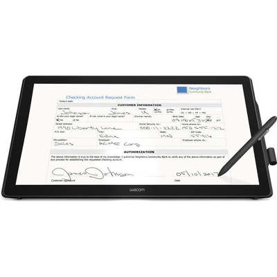 Wacom DTH-2452