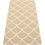 Pappelina Бежова пътека за открито и закрито 70x150 cm Kotte Sand - Pappelina (KE6G715)