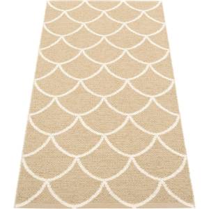 Pappelina Бежова пътека за открито и закрито 70x150 cm Kotte Sand - Pappelina (KE6G715)