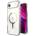 Speck Калъф Speck - Presidio Lux Glitter, iPhone Air, MagSafe, Gold Glitter (150969-9221)