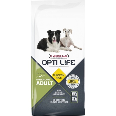 Versele Laga Opti Life Adult Medium 2,5 kg