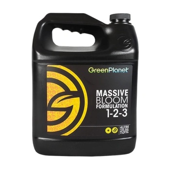 Image 1 of Massive Bloom 4л - Стимулатор за Тегло и Обем на Цвета