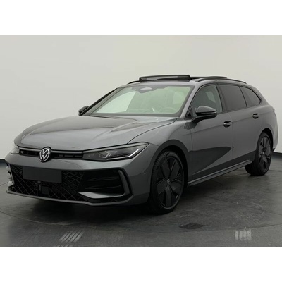 Volkswagen Passat 2.0 TDI R-Line 4Motion DSG 142 kW